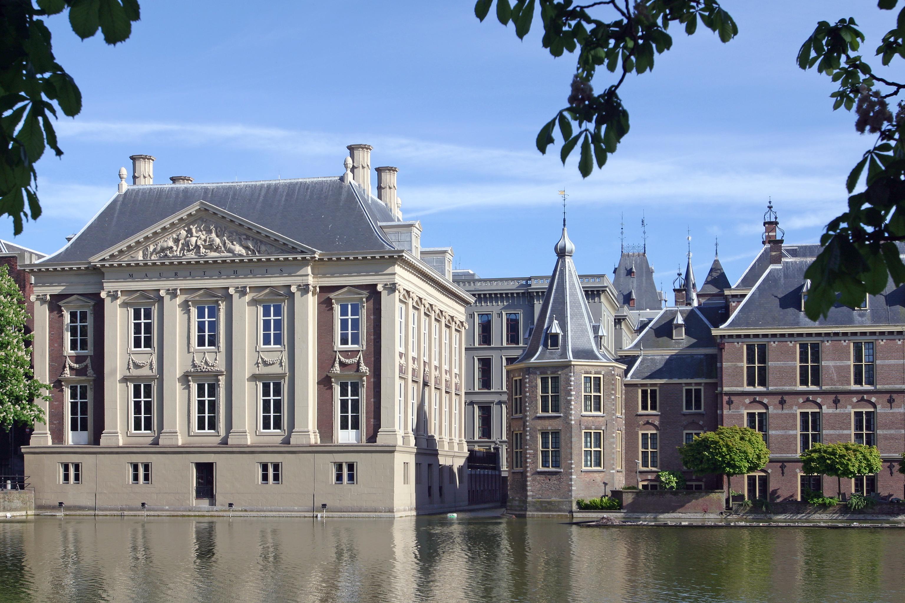 Moevenpick Hotel The Hague Exterior photo