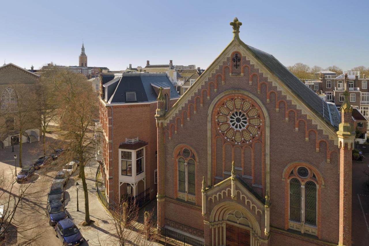 Moevenpick Hotel The Hague Exterior photo